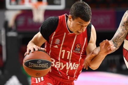 Bayern-Basketballer bereit für magische Nacht