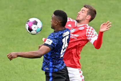 Hertha BSC holt nach Quarantäne-Pause Remis in Mainz