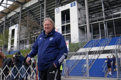 Spaß muss her: Hrubesch will HSV Lockerheit zurückbringen