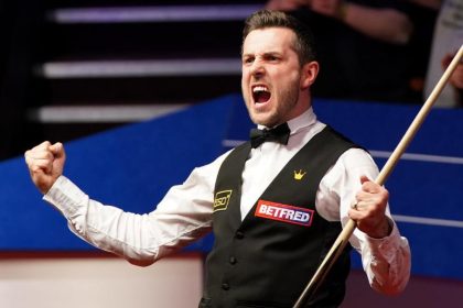 Selby zum vierten Mal Snooker-Weltmeister