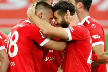 Düsseldorf mit emotionalem Last-Minute-Sieg gegen Karlsruhe