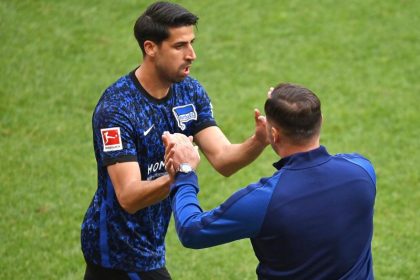 Hertha schöpft Mut im Abstiegskampf