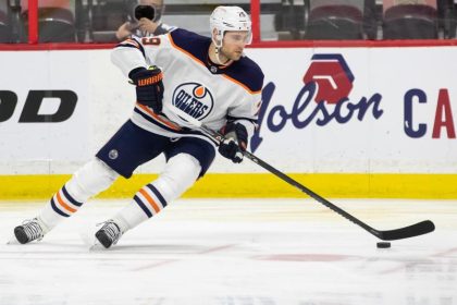 Draisaitl und Kahun mit Oilers für NHL-Playoffs qualifiziert