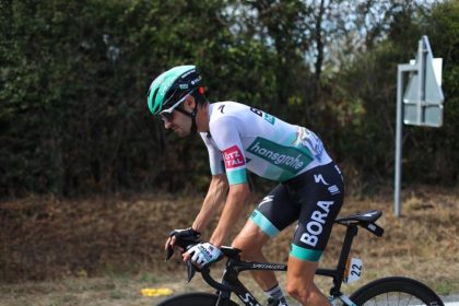 Radprofi Buchmann bleibt bis 2024 bei Bora-hansgrohe