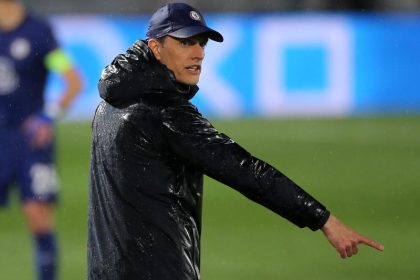 Chelsea-Trainer Tuchel vor seltenem Kunststück