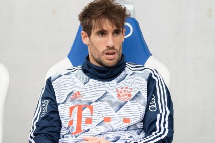Bayern München verabschiedet «Unterschiedsspieler» Martínez