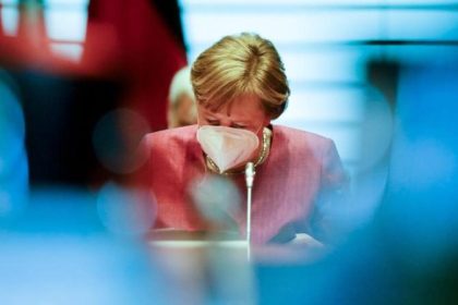 Merkel will rasche Verschärfung des Klimaschutzgesetzes