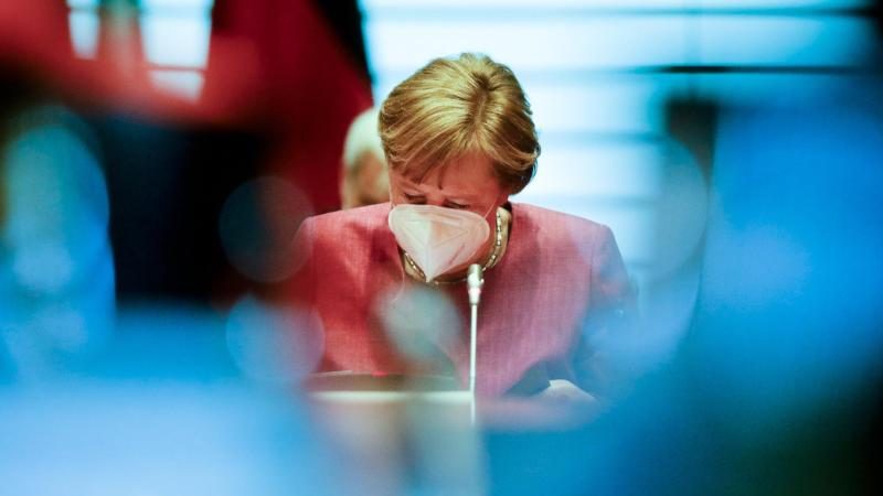 Merkel will rasche Verschärfung des Klimaschutzgesetzes