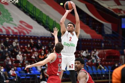 Niederlage in Mailand: Bayern verpassen Final Four