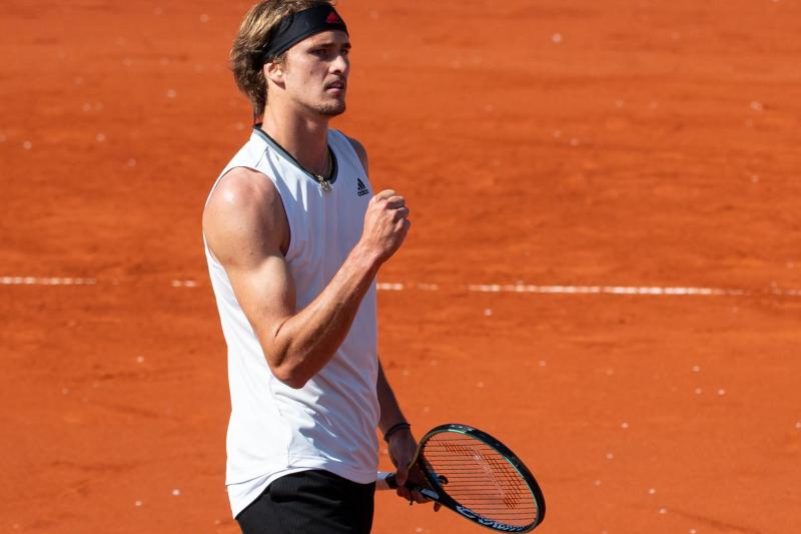 Zverev gewinnt Auftaktmatch in Madrid – Aus für Koepfer