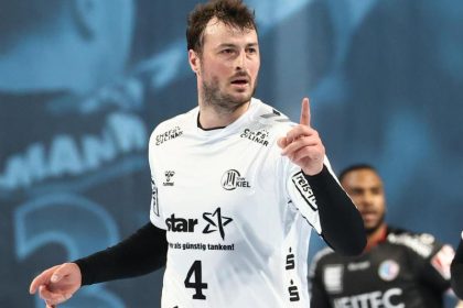 Kiels Handballer übernehmen die Tabellenführung