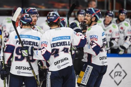 Eisbären erzwingen drittes und entscheidendes Spiel