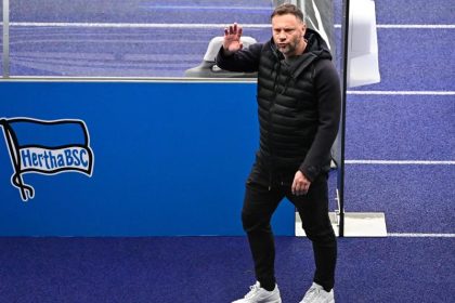 Drei Punkte als Hertha-Mutmacher gegen Abstieg