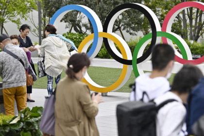 Online-Petition ruft zu Absage der Olympischen Spiele auf