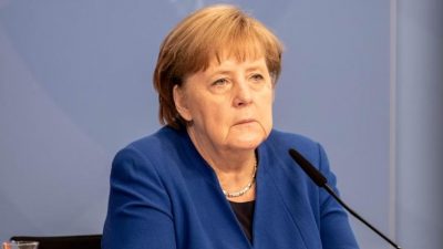Merkel und Biden haben viel zu besprechen