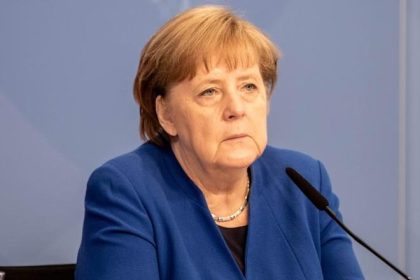 Merkel und Biden haben viel zu besprechen