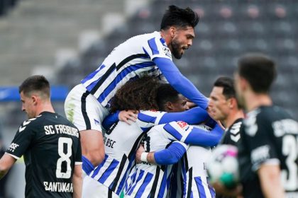 Dardai rotiert Hertha von den Abstiegsrängen