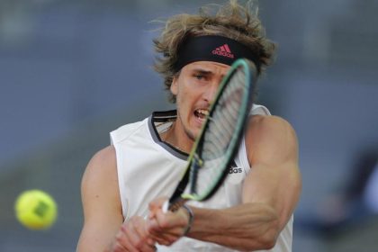 Zverev im Viertelfinale – Jetzt gegen Sandplatz-König Nadal