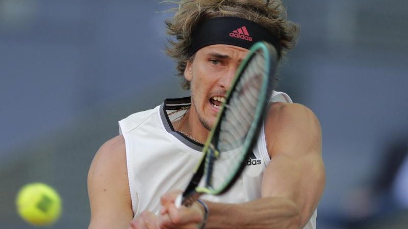 Zverev im Viertelfinale – Jetzt gegen Sandplatz-König Nadal