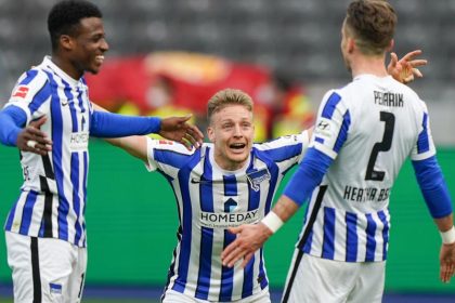 Meister-Chance II, Abstiegs-Fünfkampf
