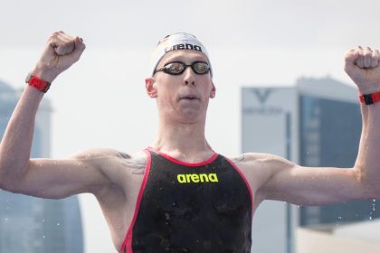 Wellbrocks Olympia-Test mit Medaillenchance bei Schwimm-EM