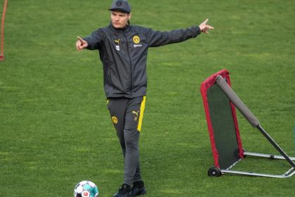 Finaltage gegen Leipzig: BVB vor schwierigem Saisonendspurt