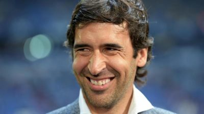 Medien: Raúl Trainerkandidat bei Eintracht Frankfurt