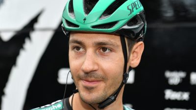 Buchmann vor dem Giro-Start: Gesamtsieg möglich