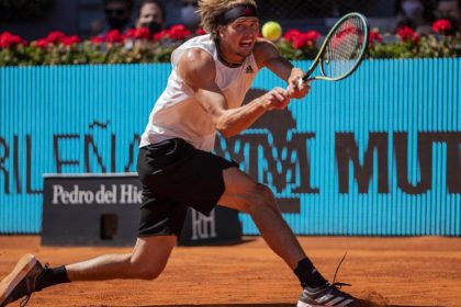Zverev nach Sieg gegen Nadal im Halbfinale von Madrid