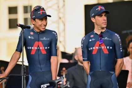 Buchmanns Rivalen: Ex-Toursieger, Wunderkind und Pechvogel