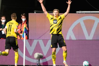 Fußball-Bundesliga am Samstag: Fünf Spiele, fünf Köpfe