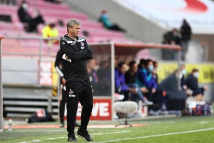 Retter aus der Rente: Funkel spricht beim FC-Nachfolger mit