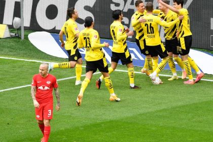 BVB schöpft Mut fürs Pokalfinale: Sieg über Leipzig