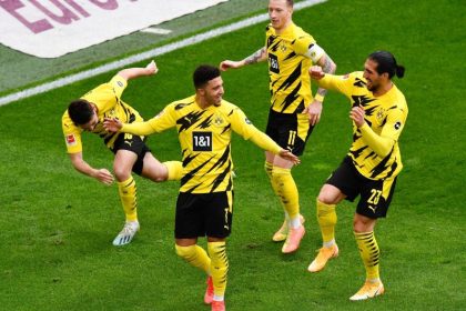 BVB macht FC Bayern vorzeitig zum deutschen Meister