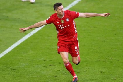 Bayern feiern Titel mit Gala – Lewandowski-Tore 37, 38, 39