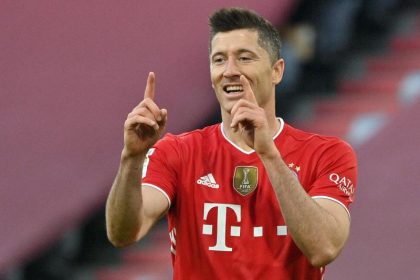 Bayern feiern Meistertitel mit 6:0-Gala
