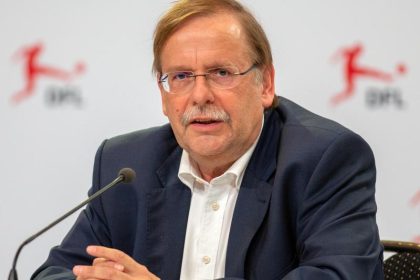 DFB-Vize Koch: Habe Keller-Entschuldigung entgegengenommen