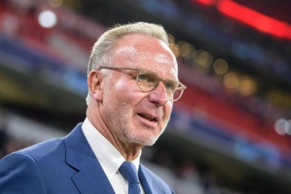Rummenigge: DFB-Chef muss nicht aus dem Amt gejagt werden