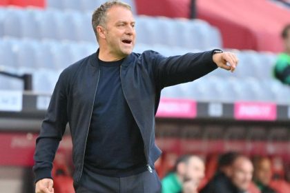DFB-Vize Koch: «Gute Gespräche» mit Flick