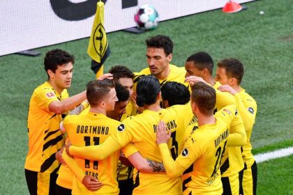 BVB schöpft Mut fürs Pokalfinale – «Schweißt zusammen»