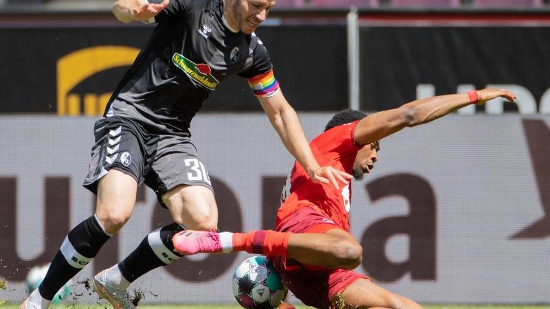 Kölner Bundesliga-Abstieg rückt näher – 1:4 gegen Freiburg