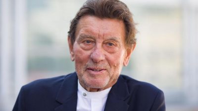Top-Architekt Helmut Jahn stirbt bei Fahrradunfall