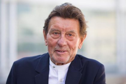 Top-Architekt Helmut Jahn stirbt bei Fahrradunfall