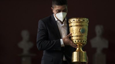 Das bringt die Woche: Pokal in Berlin, Abstiegskampf in Liga