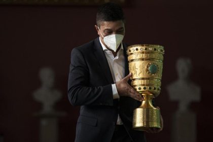 Das bringt die Woche: Pokal in Berlin, Abstiegskampf in Liga