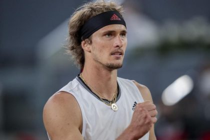 Paris kann kommen: Zverev krönt Madrid-Woche mit Turniersieg