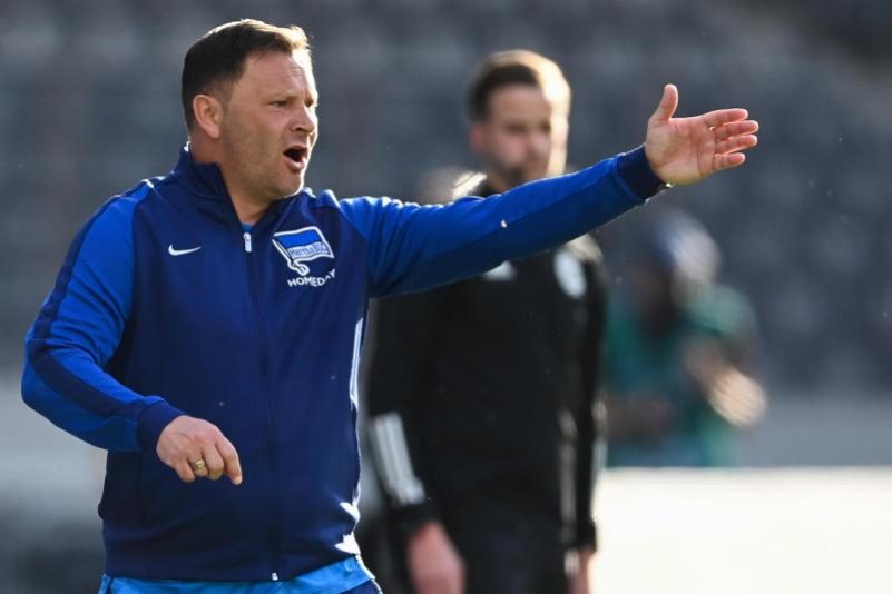 Dardai fordert Optimismus: Hertha vor dem «Jokerspiel»