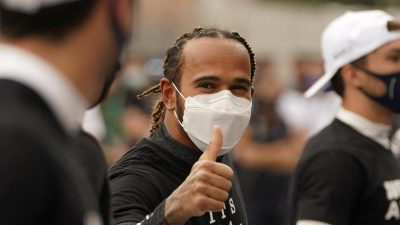 Hamilton will bis zur Sommerpause neuen Mercedes-Vertrag