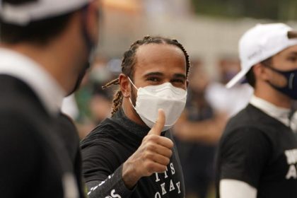 Hamilton will bis zur Sommerpause neuen Mercedes-Vertrag