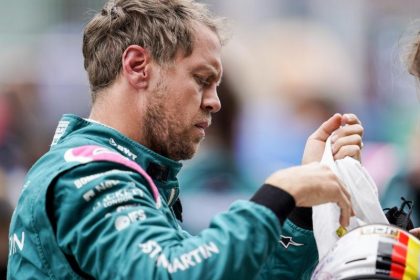 Deutsche Tristesse: Vettel unterlegen, Schumacher chancenlos
